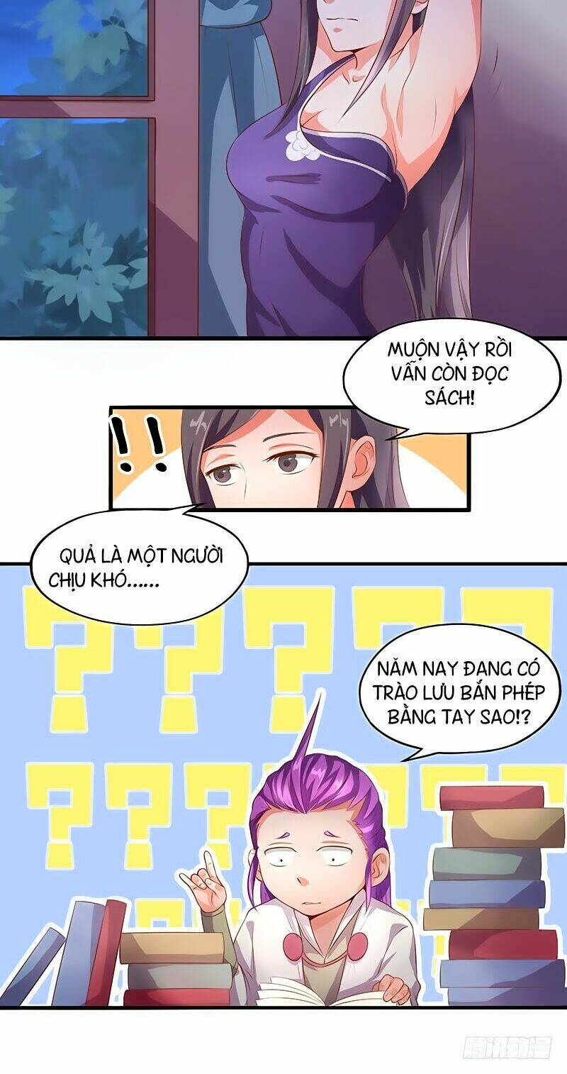 hỗn độn kiếm thần chapter 10 8