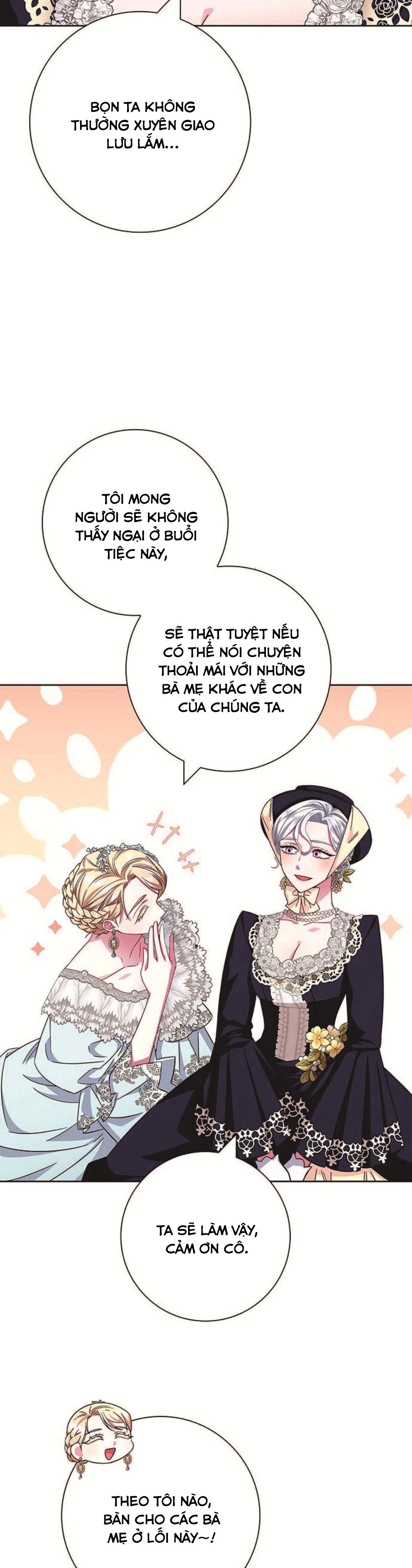 tôi trở thành mẹ của nam chính hoàn hảo chapter 12 41