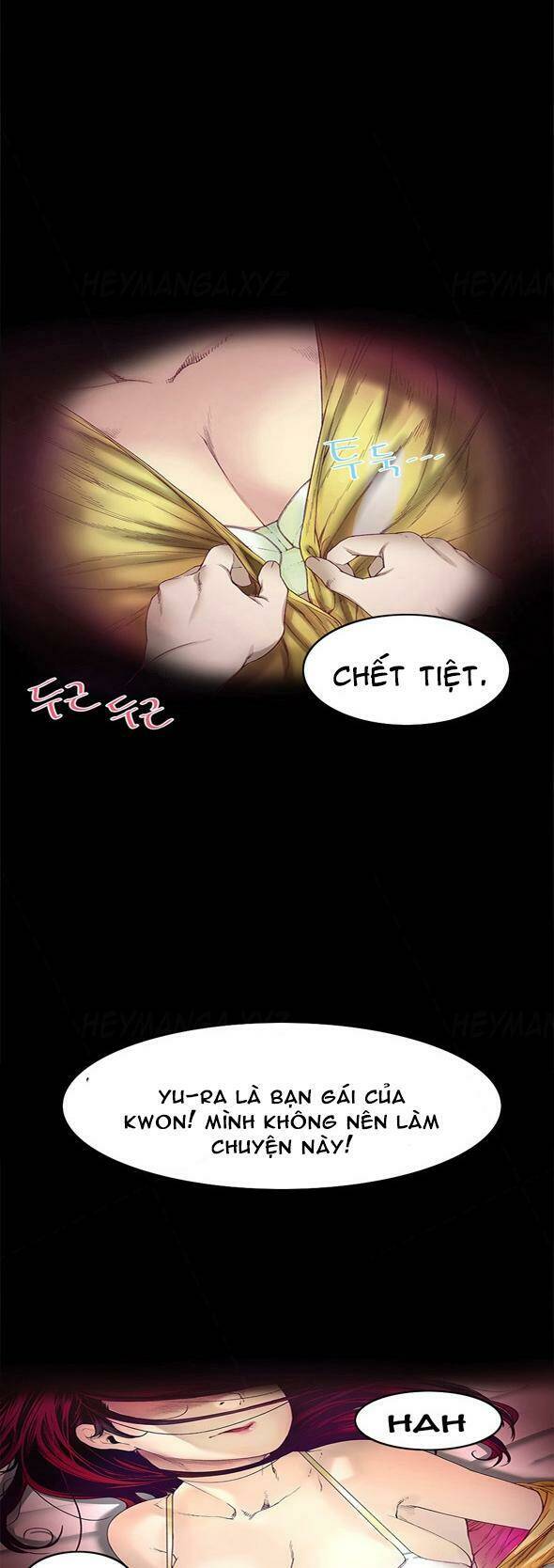 bạn gái của bạn thân chapter 1 3