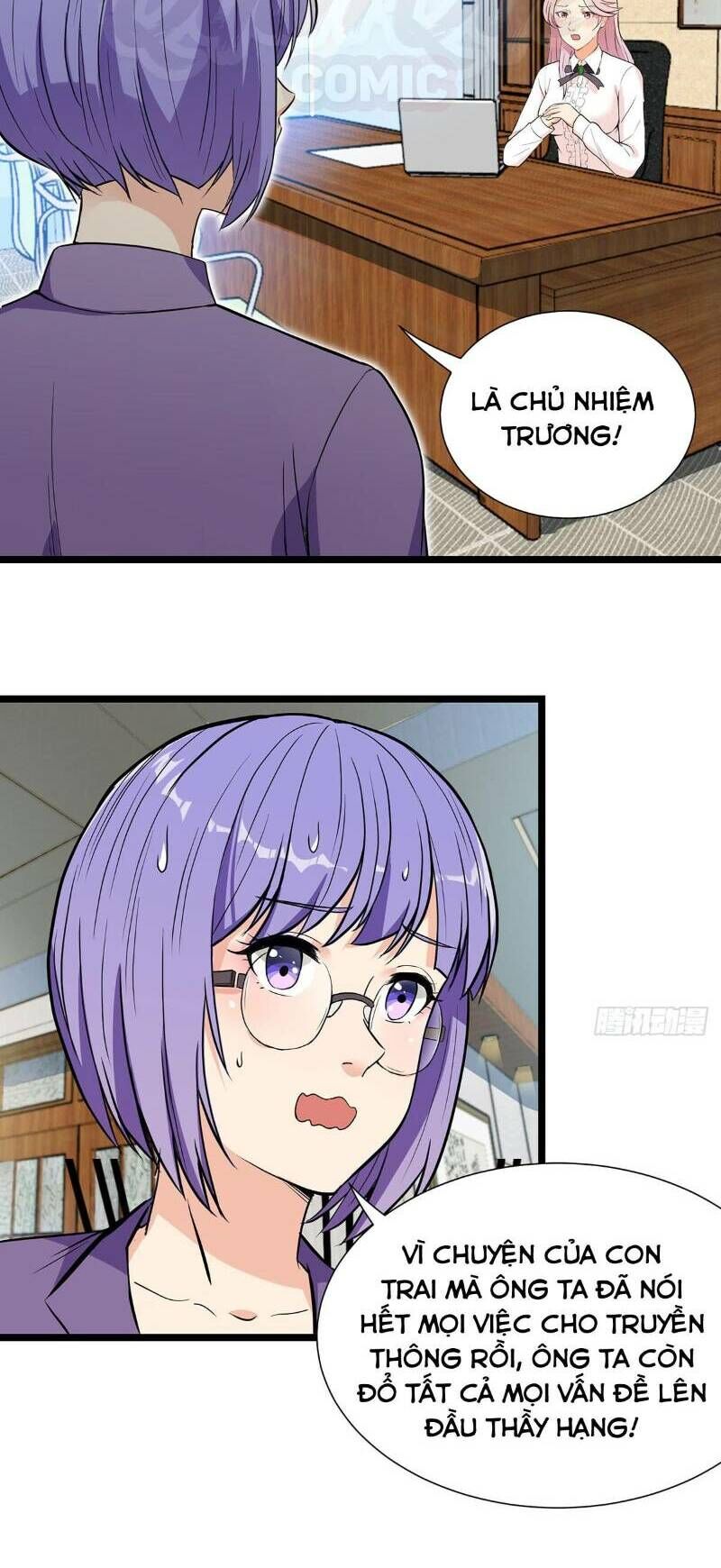 đỉnh phong cường thiếu chapter 49 26