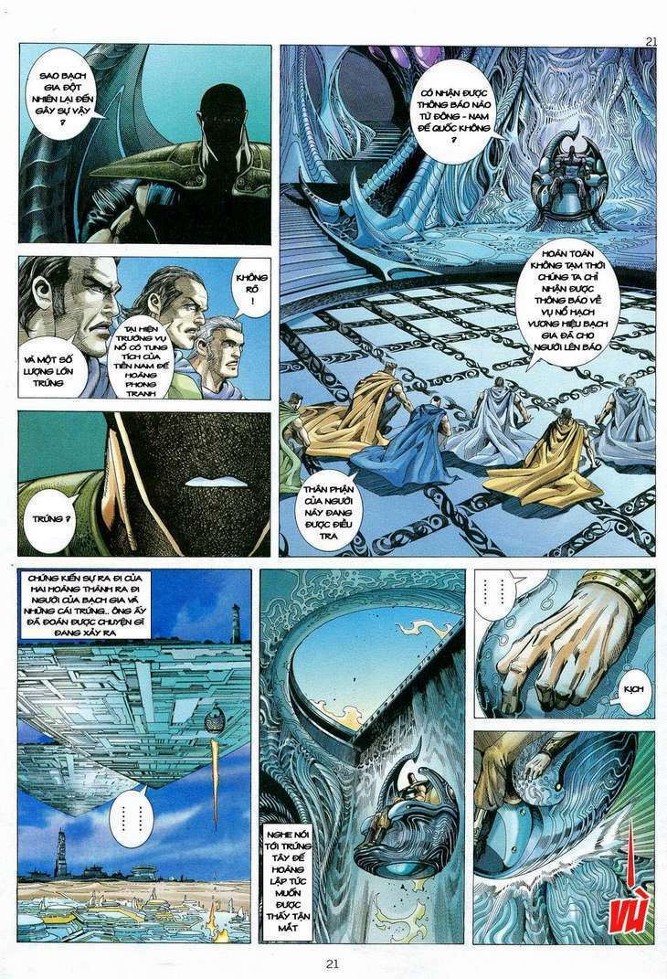 võ thần chapter 81 19