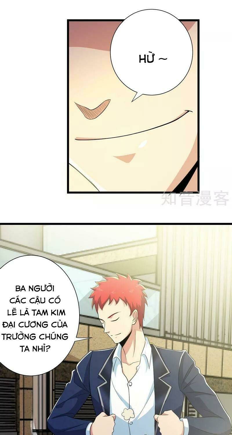 tối cường đặc chủng binh của hoa khôi chapter 97 19