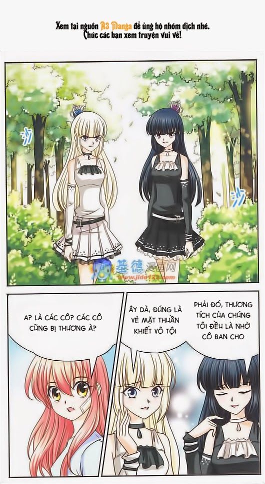 mị chi ma hạp chapter 18 2