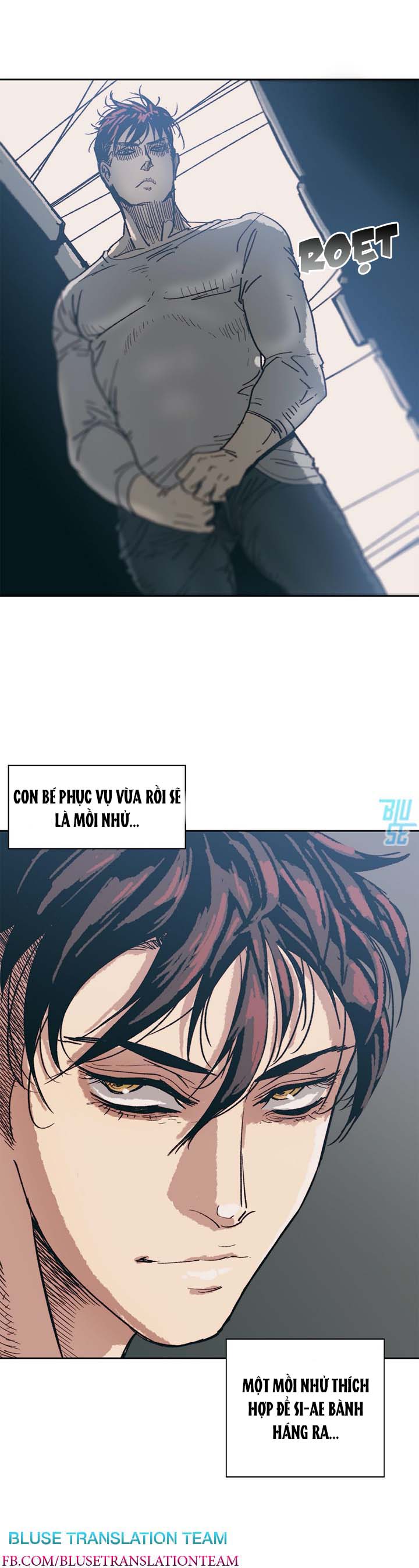 dục vọng chết người chapter 4 39