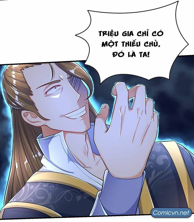 tối cường thăng cấp chapter 3 11