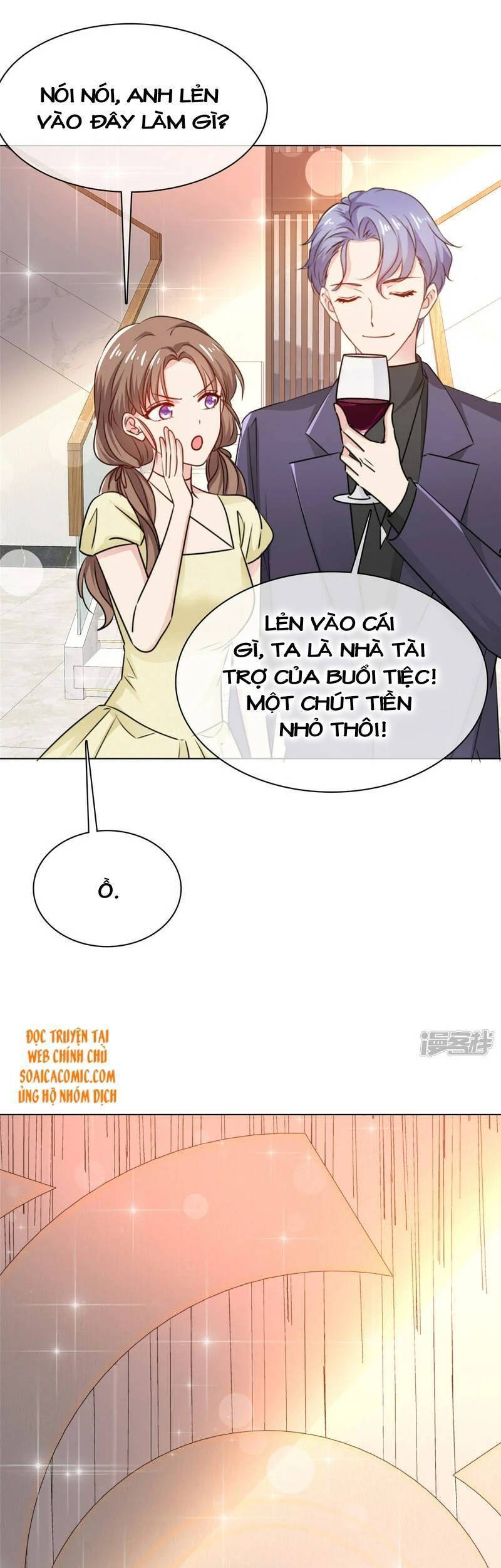 thần tiên đại nhân của tôi chapter 15 11