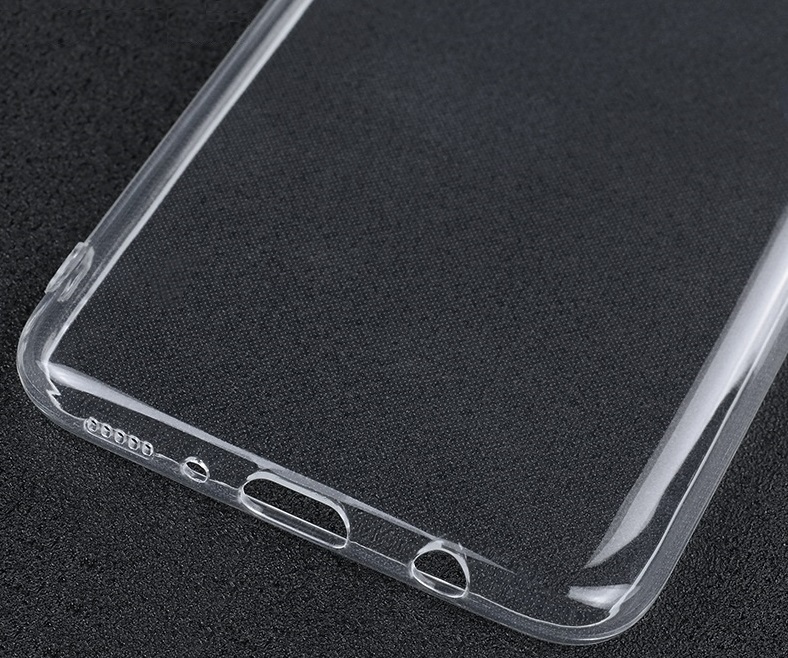 Ốp lưng cho Samsung Galaxy A70 silicon dẻo trong suốt cao cấp loại A+