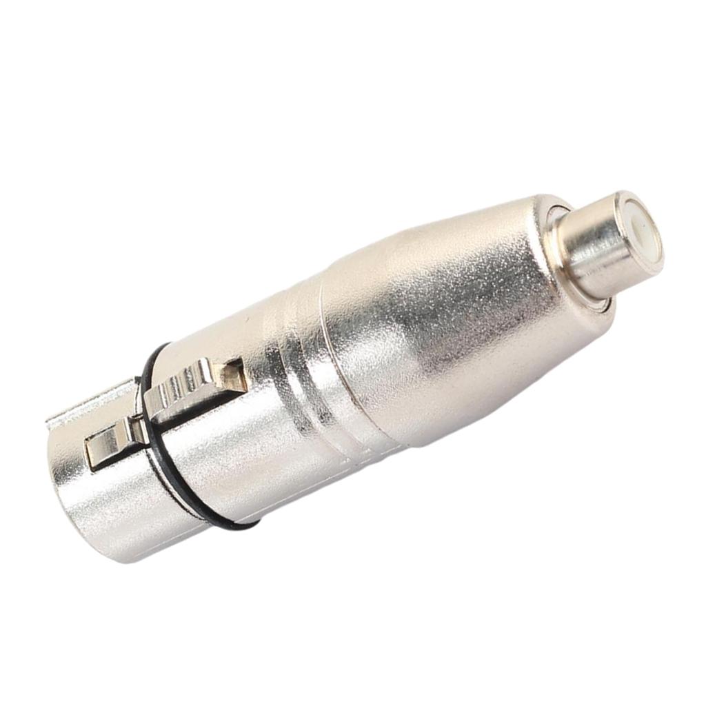 Bộ Chuyển đổi âm Thanh 3Pin XLR Nữ Sang RCA