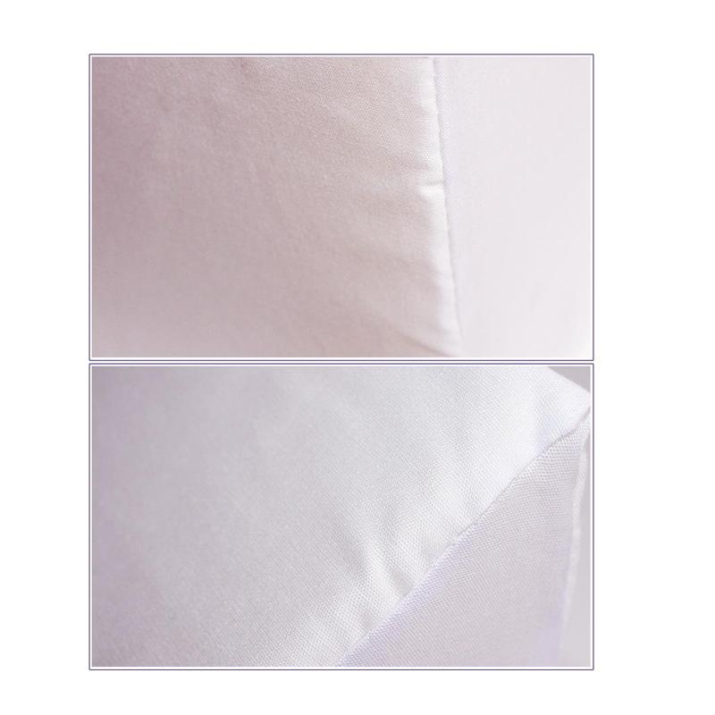 Foam Support Bed Cushion Orthopedic White_Size A