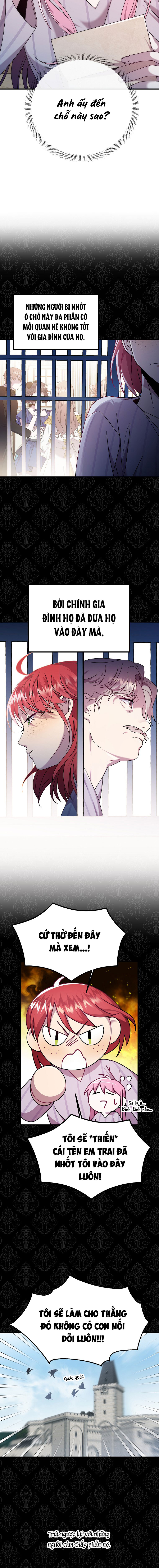 tôi đã gặp nam chính trong ngục tù chapter 11 3