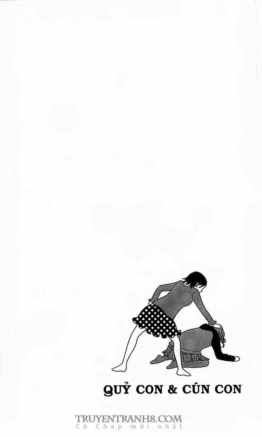 nữ thanh tra cún con chapter 33 7