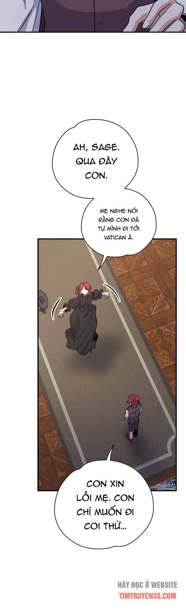 nhà hiền triết yigret chapter 63 26