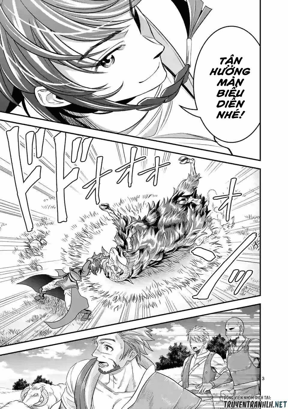 hành trình du lịch vòng quanh thế giới của nhà tiên tri eisen chapter 27 5