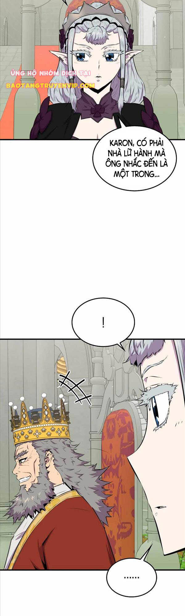 tôi thăng cấp trong lúc ngủ chapter 59 7