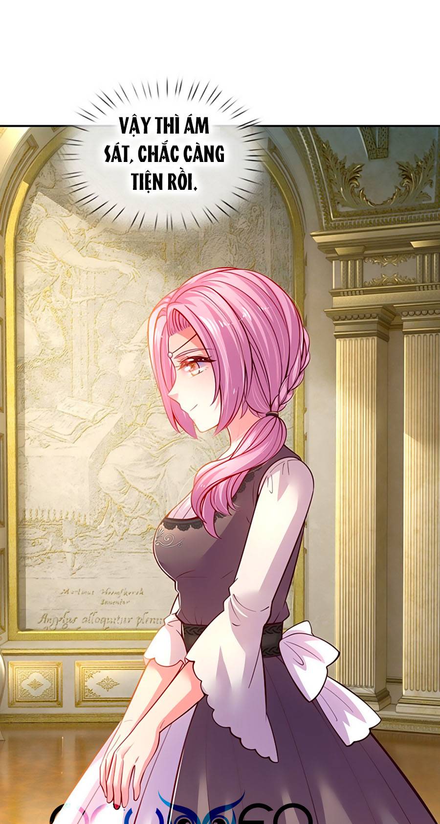 muốn giải cứu thế giới thì cần thật nhiều sự đáng yêu chapter 18 1