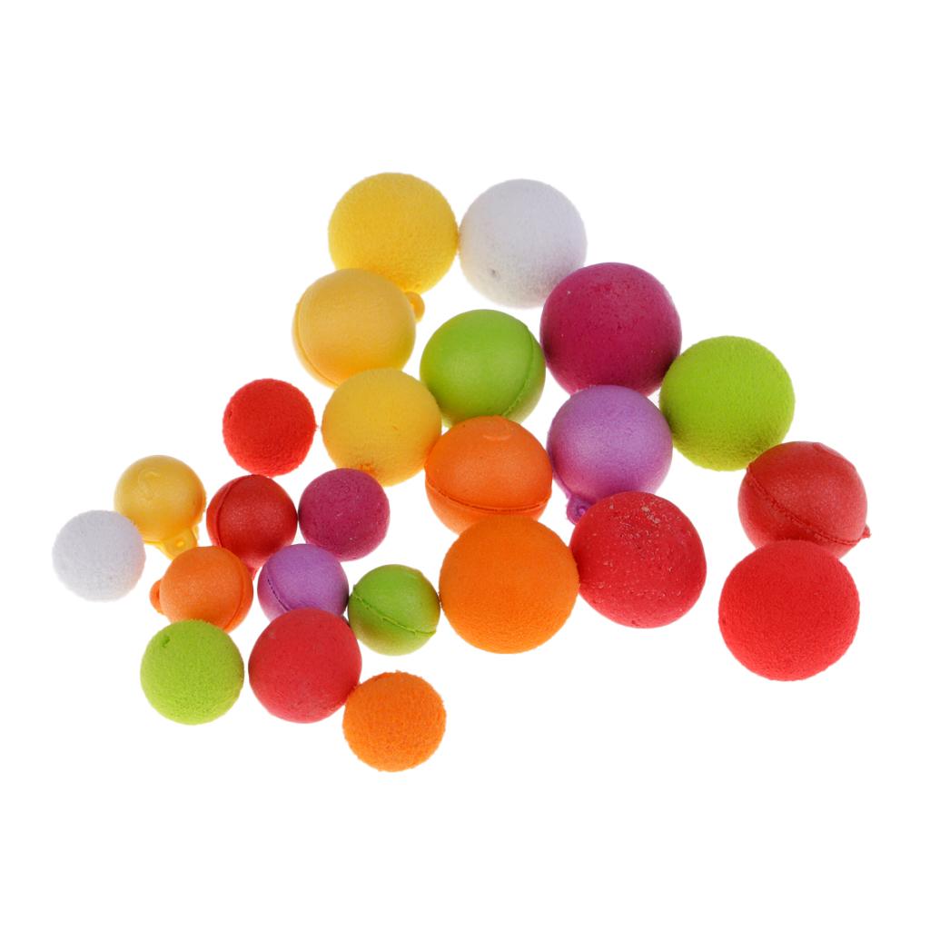 1 Box Floating Fishing Beads Flavour Lure Pop Up Boilies Carp Bait