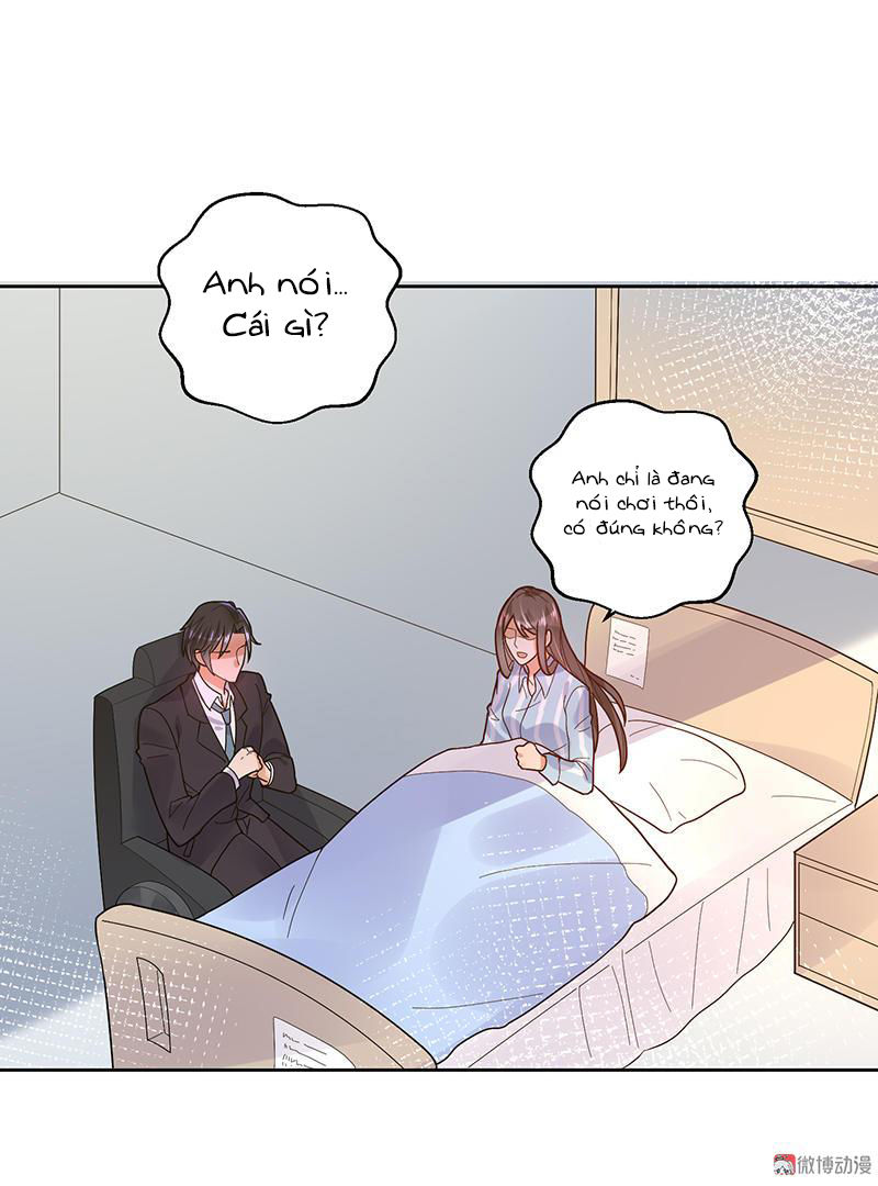 tổng tài truy thê: phu nhân lại chạy trốn chapter 8 9