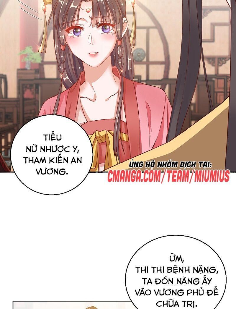 công lược trưởng thành của vương phi chapter 28 19