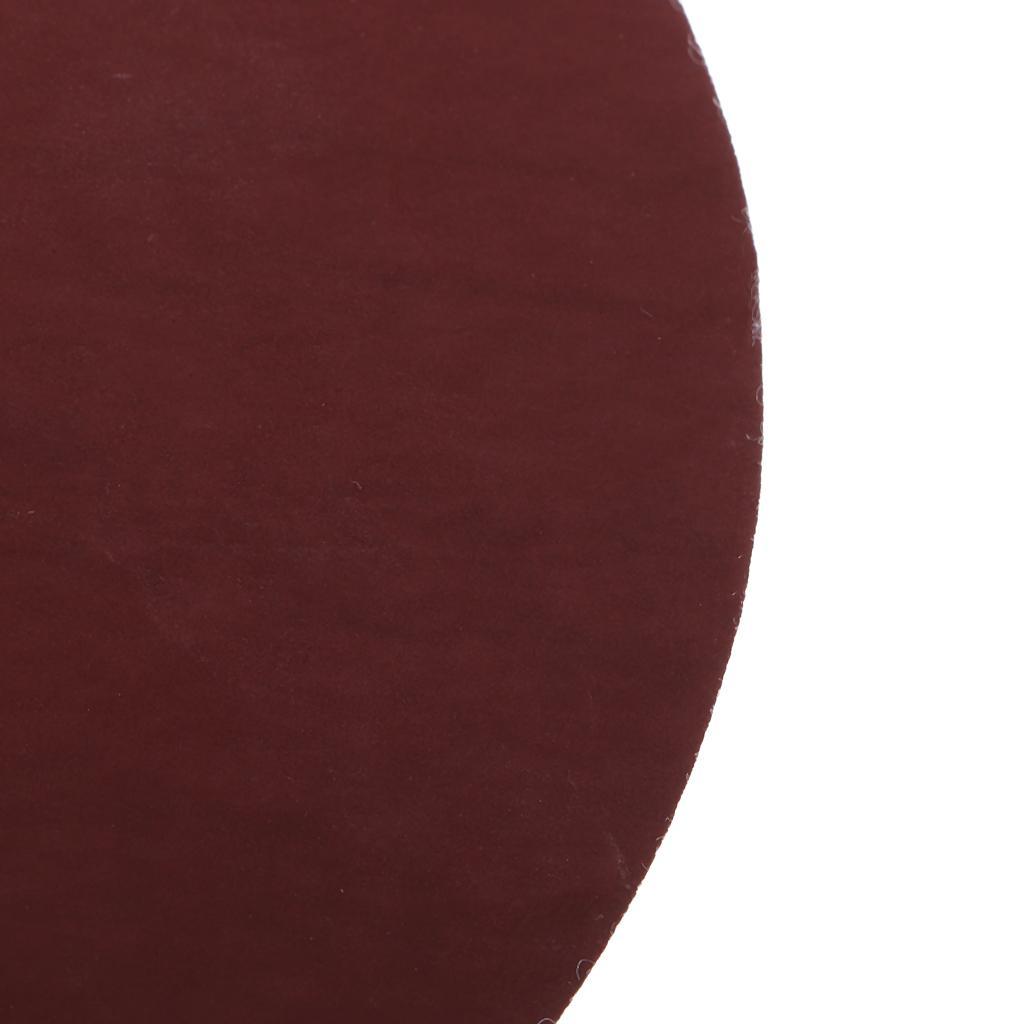 20 Pieces 12cm / 5 Inches Dia Sander Sanding Discs Pads 40 - 3000 Grit Hook &amp; Loop Sandpaper