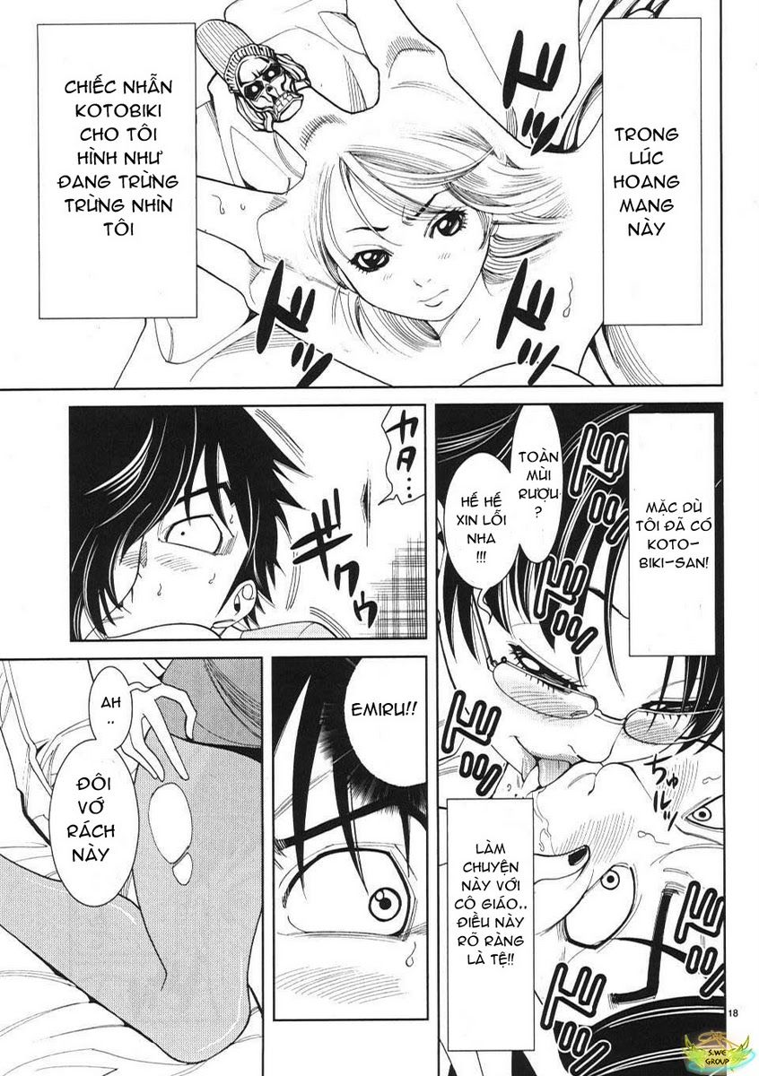 nozoki ana chapter 12 19