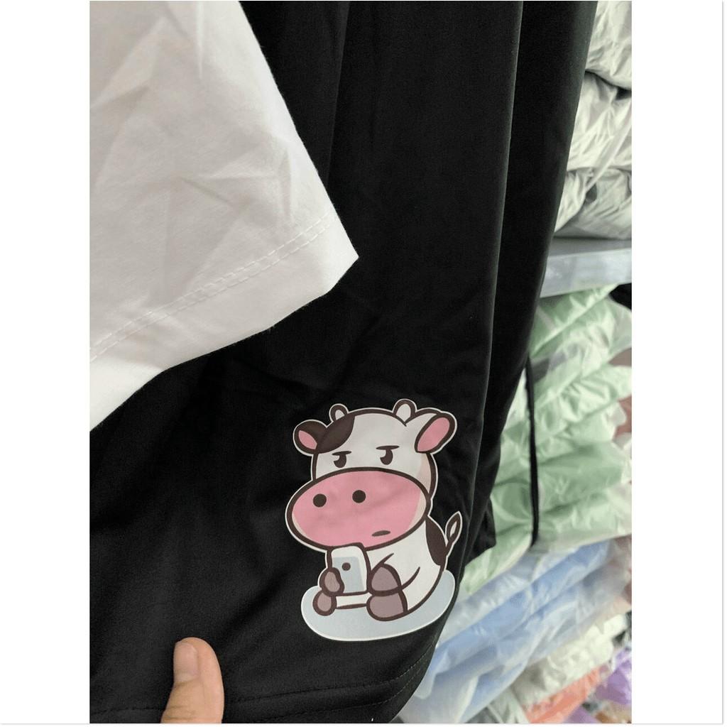 SET BỘ THUN COTTON NỮ XINH XẮN