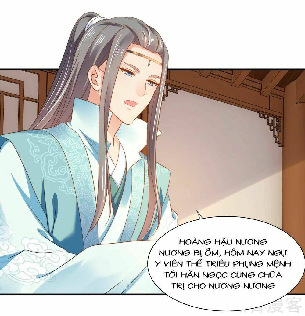 lãnh cung phế hậu muốn nghịch thiên chapter 103 21