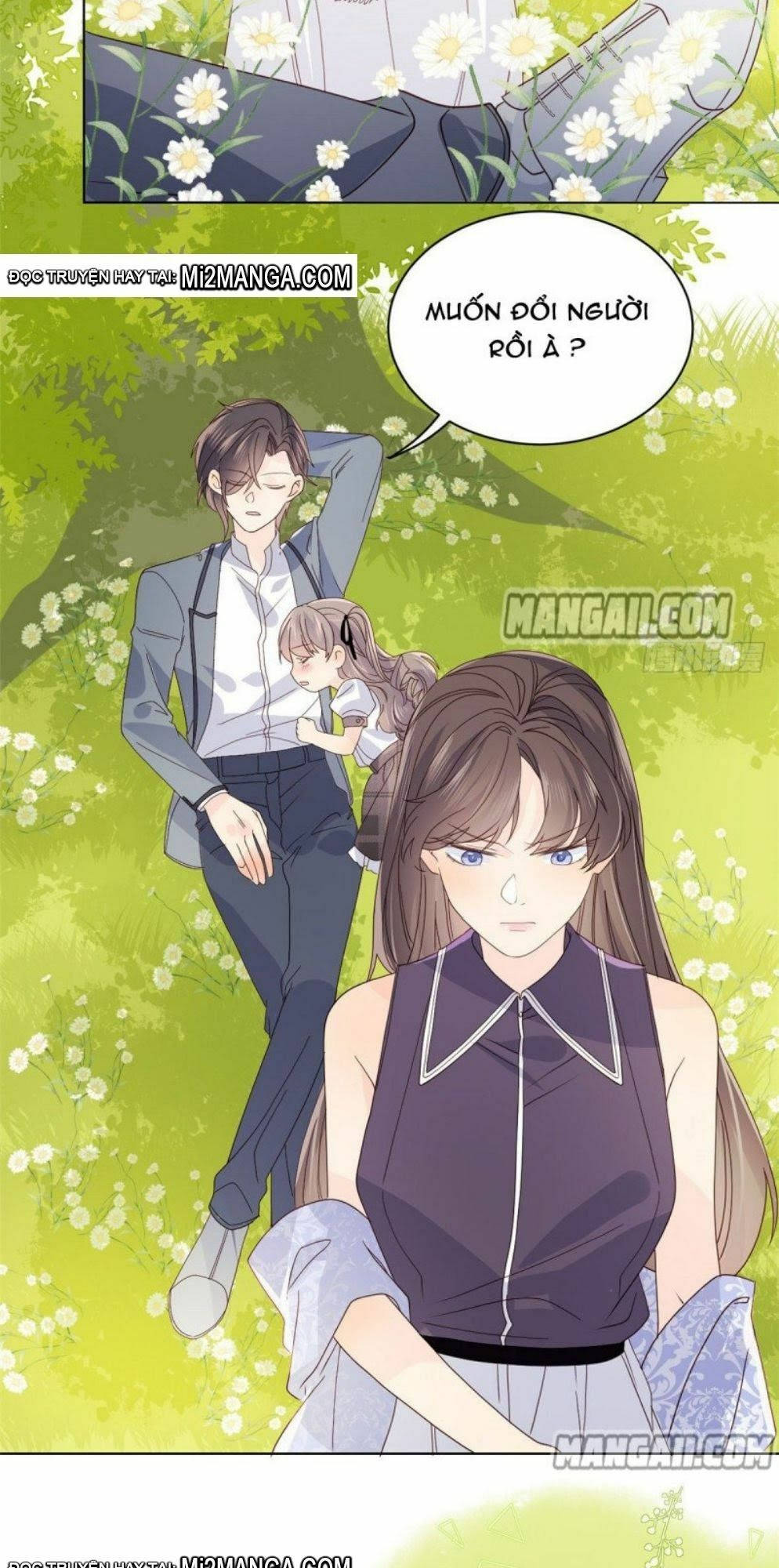 đoàn sủng lão đại ba tuổi rưỡi chapter 29 27