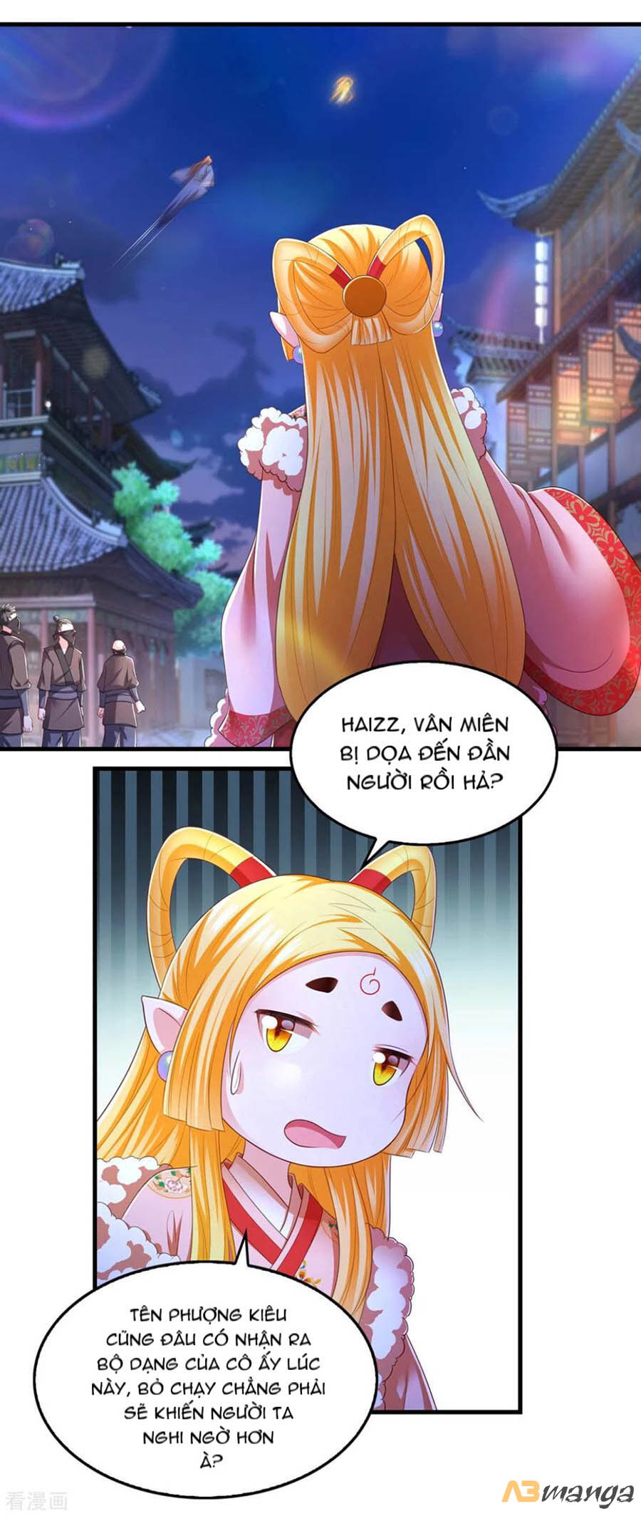 ngã tại hậu cung đương đại lão nữ chapter 76 24