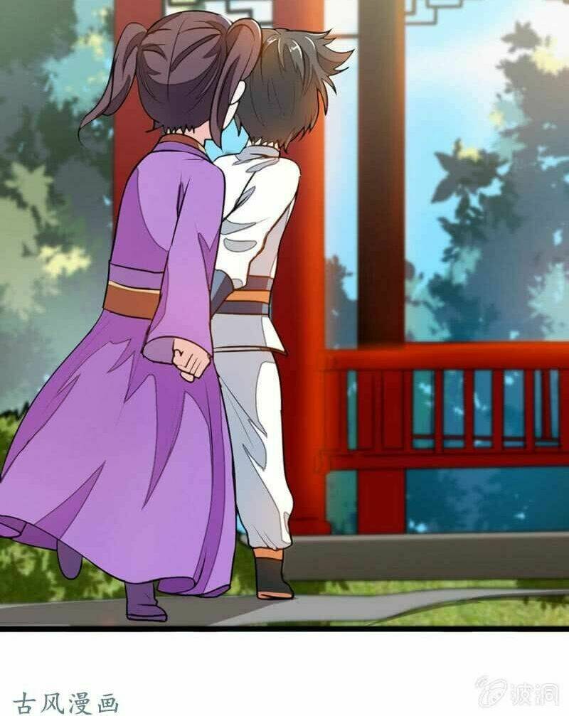 cửu dương thần vương chapter 70.5 23