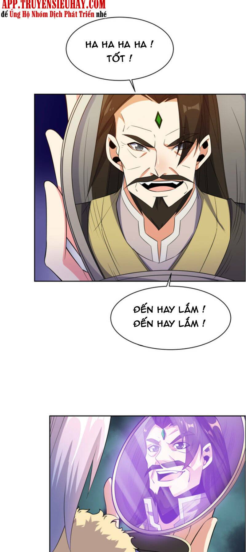 thôn phệ một thế giới tu tiên chapter 132 17