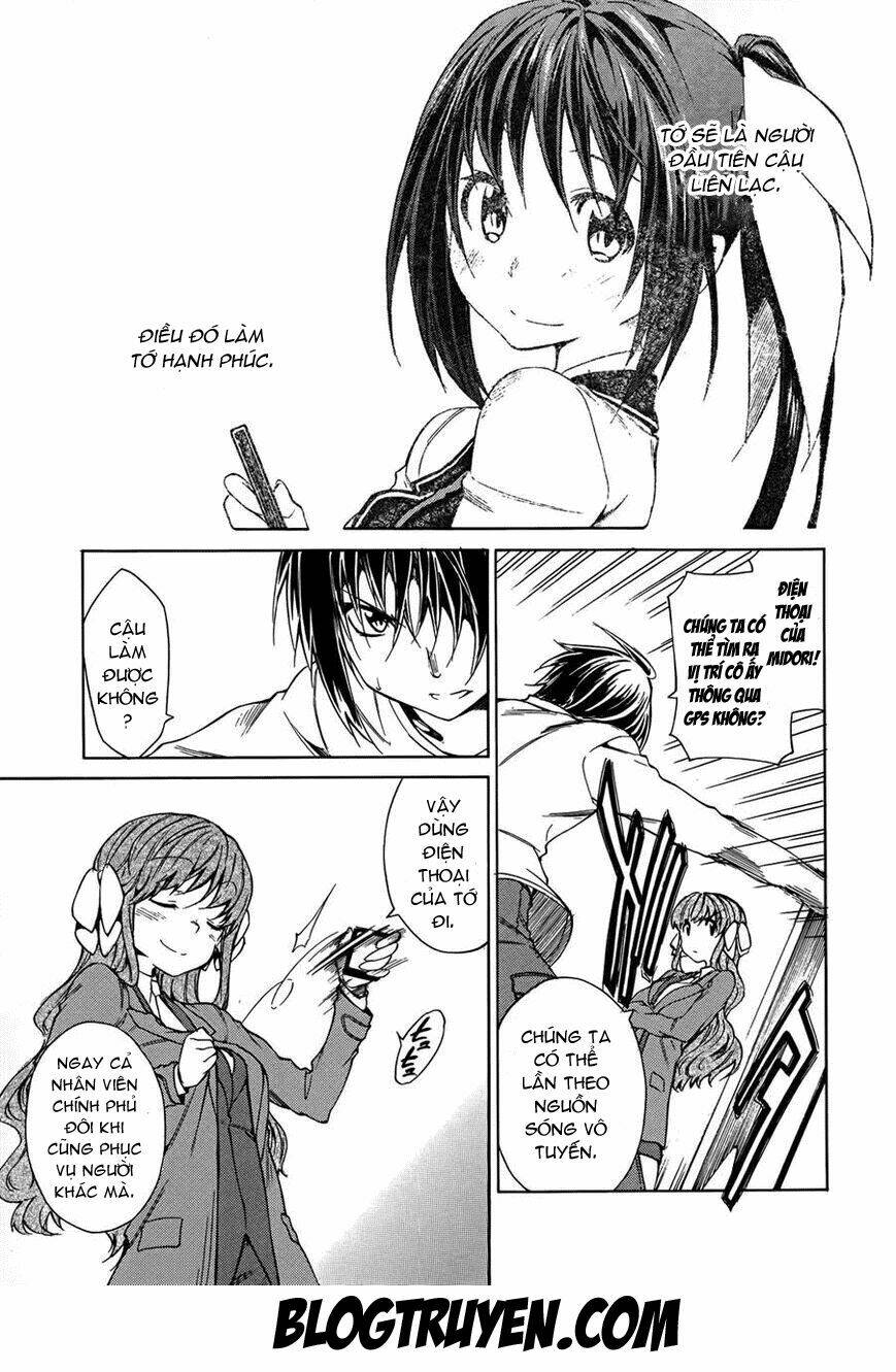 sexual hunter riot chapter 17 5