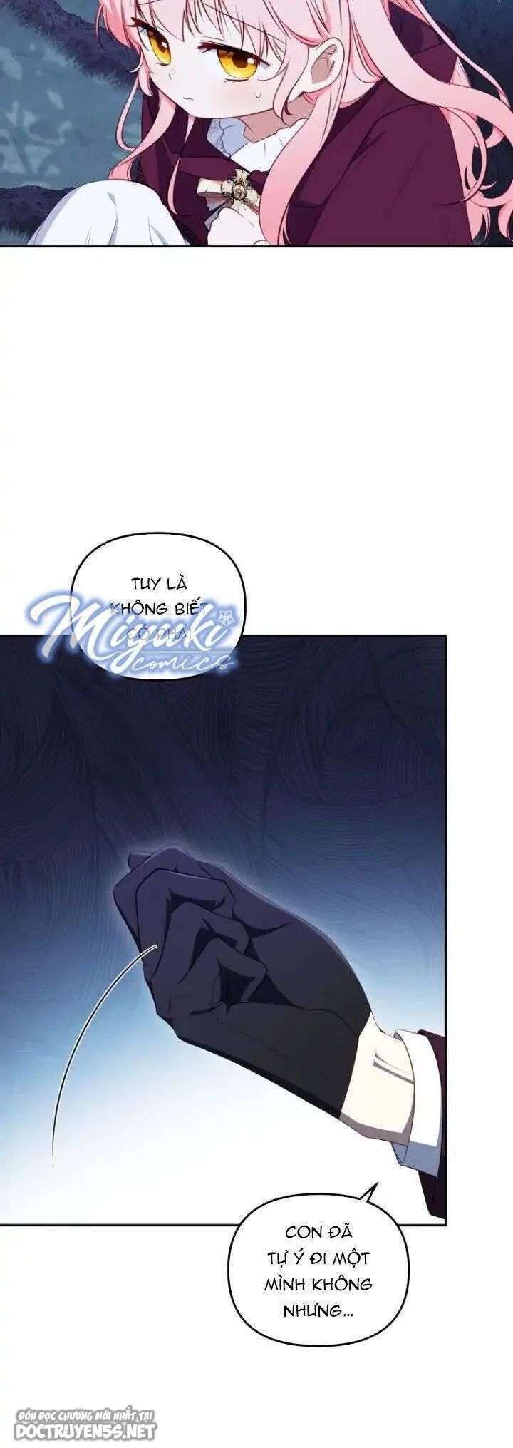 tôi được nuôi dưỡng bởi những kẻ phản diện chapter 36 3