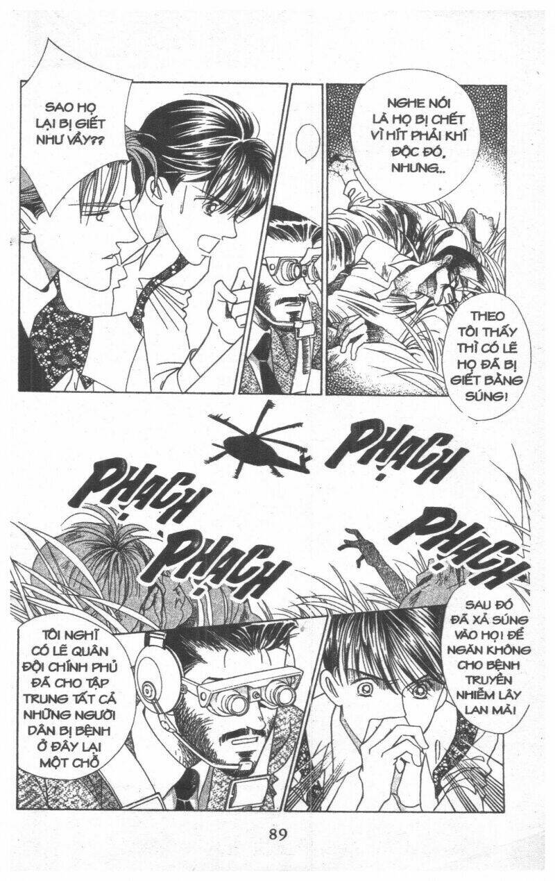 nàng tiên ánh trăng - kaguya hime chapter 17 88