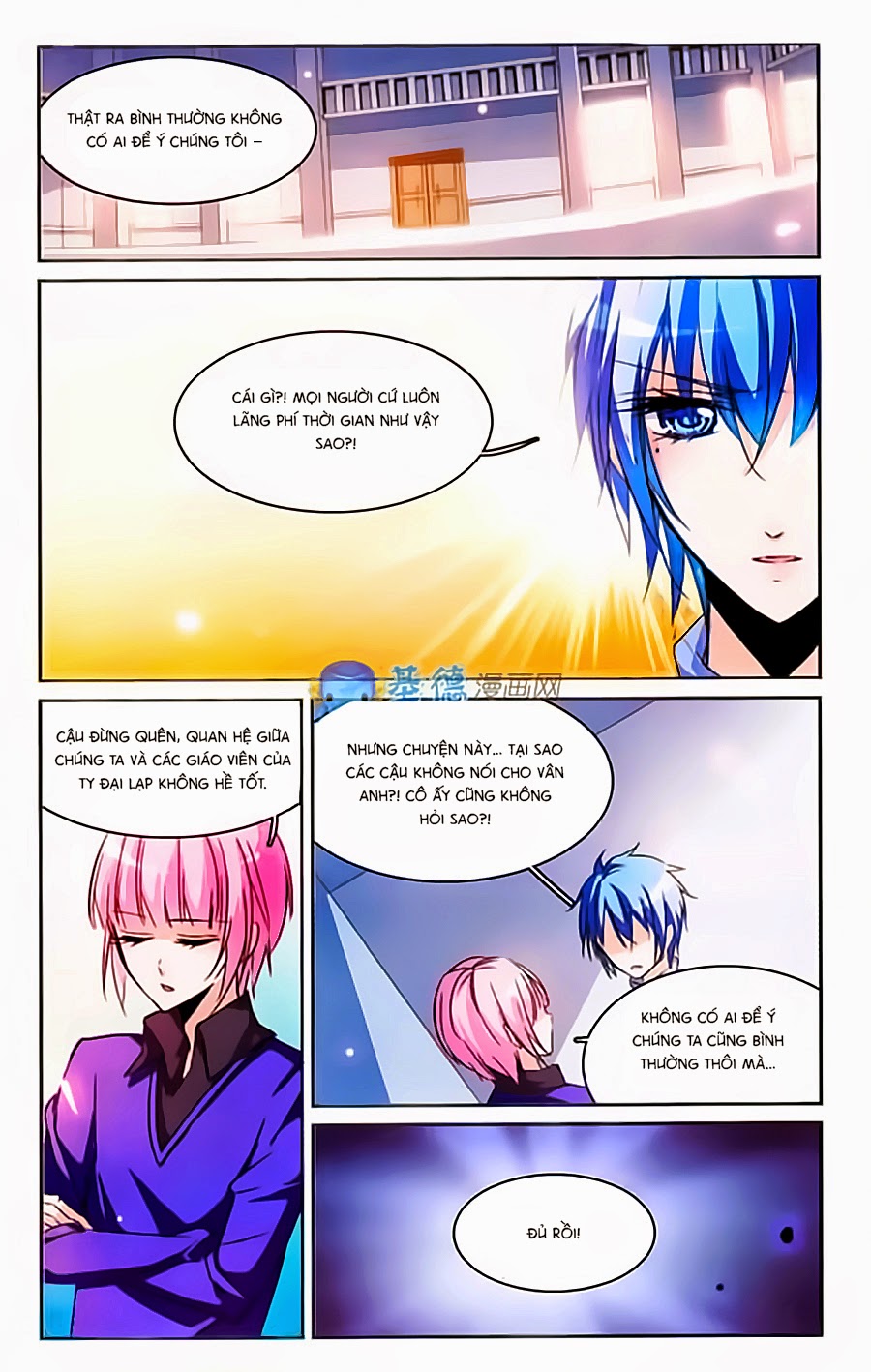 kế hoạch bướm chapter 67 7