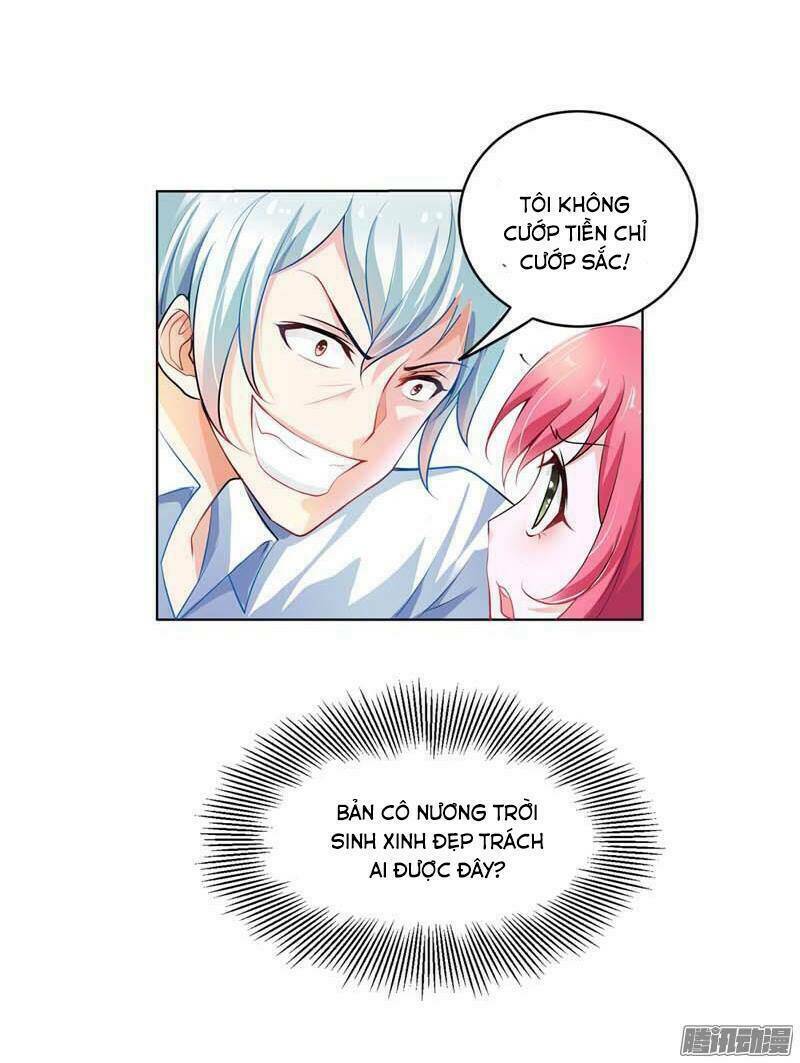 em lo xinh anh lo đẹp chapter 1 19