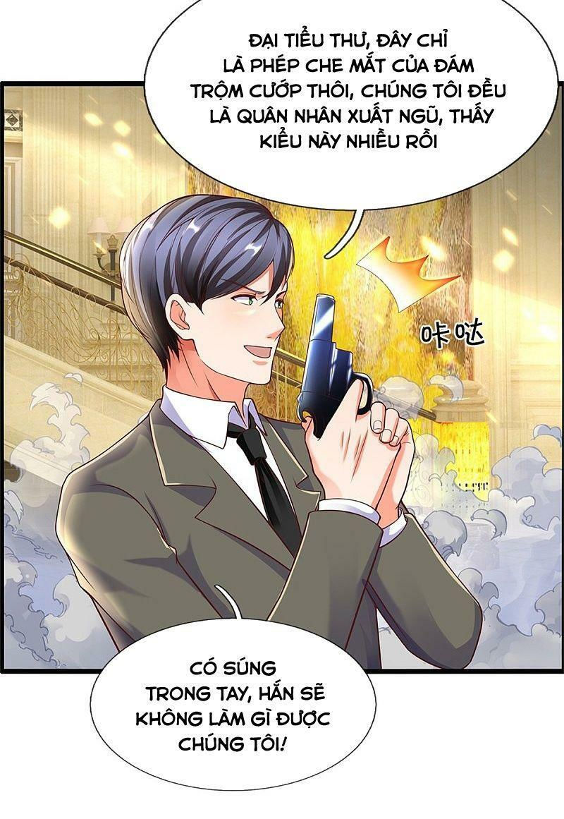 vú em tiên tôn đi ở rể chapter 186 14