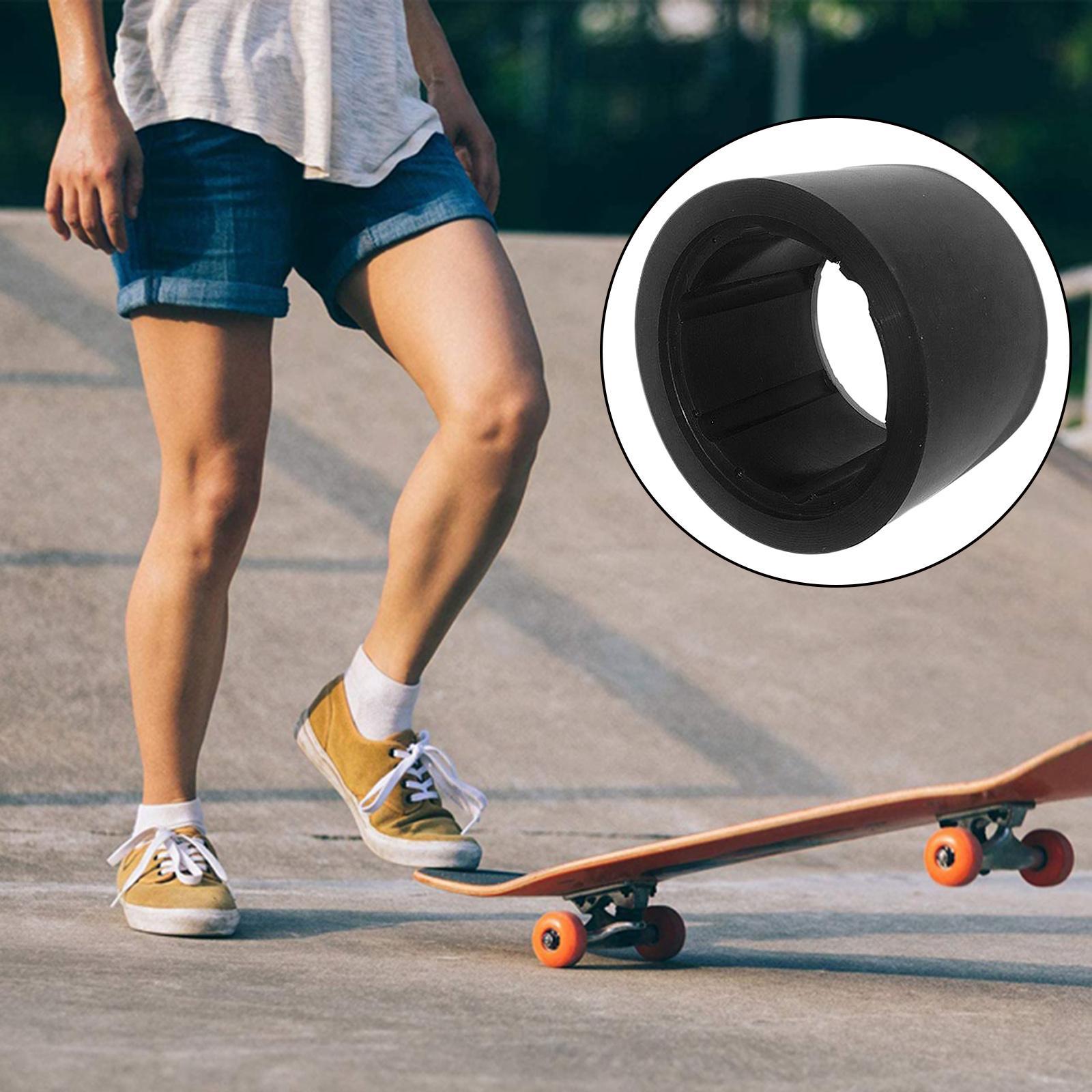 Electric Skateboard Motor Tire Skin Mini Scooter PU Outer Cover