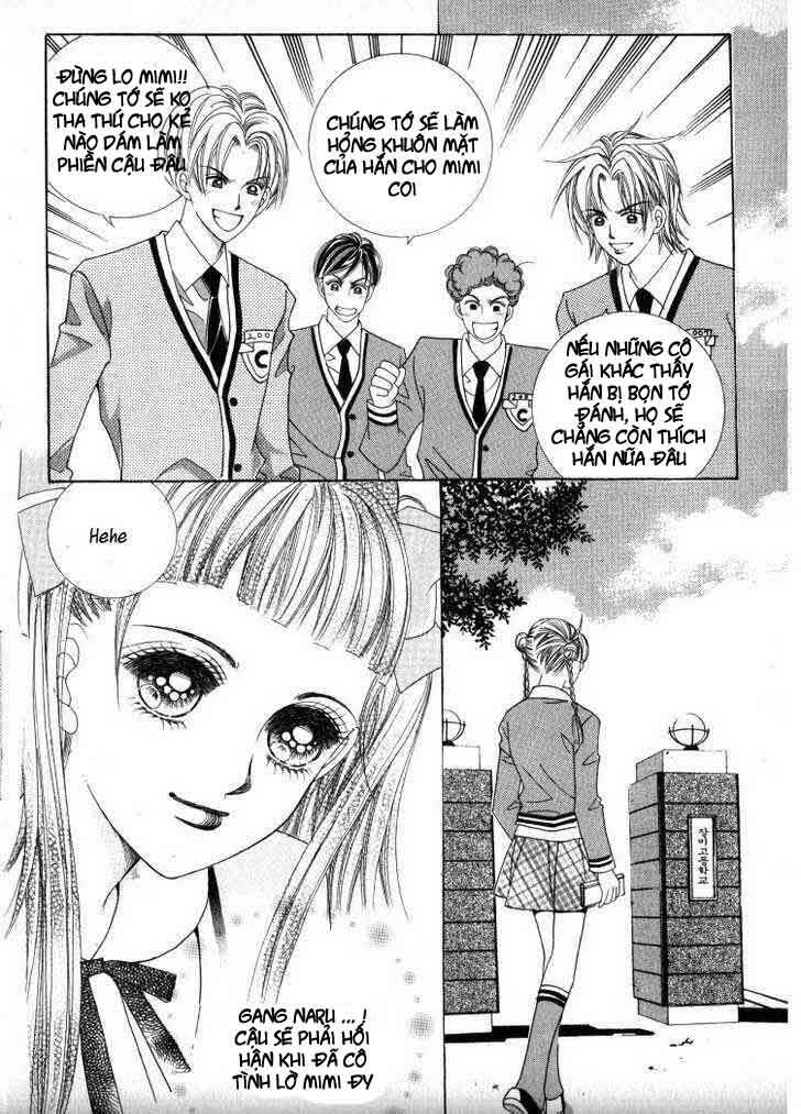 he dedicated to roses chapter 13 13