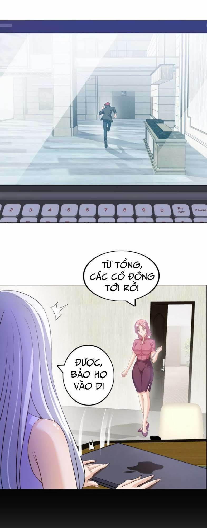 thần tiên dạy tôi giả x chapter 19 15