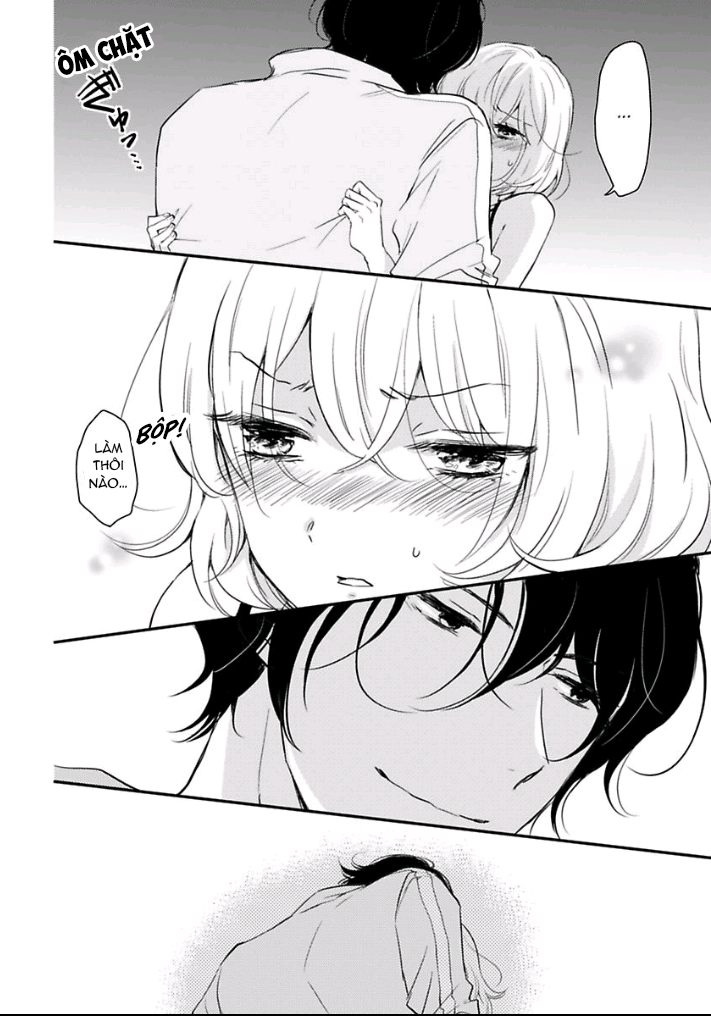 trả tiền phòng bằng cơ thể của em đi chapter 8.2 4