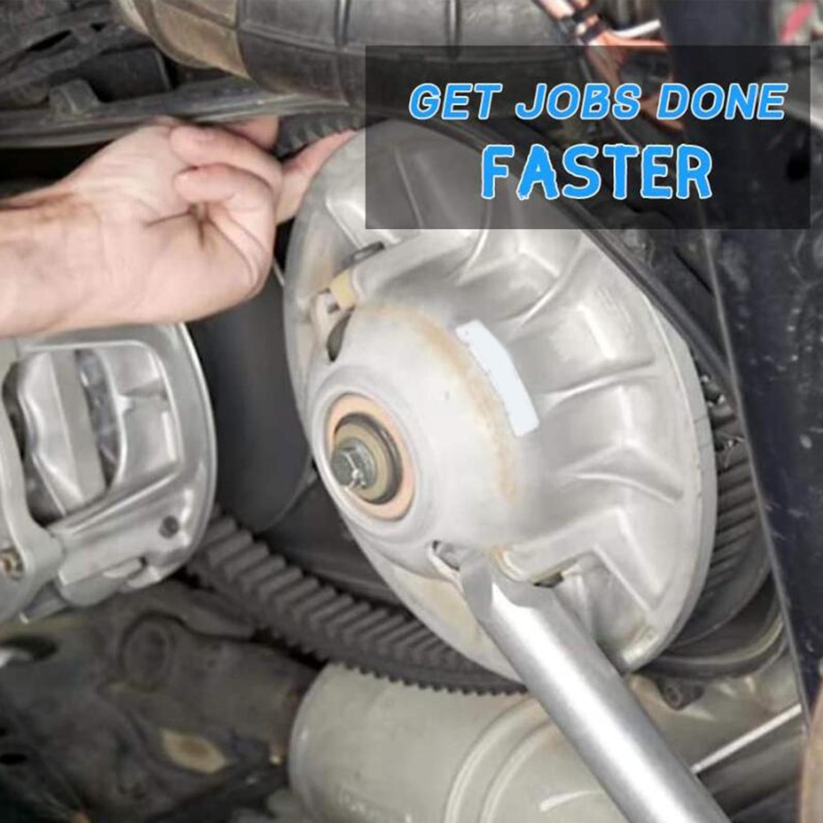 Belt Changing Tool Belt Replacement Tool Accessories Repair Parts, Easy to use Clutch Removal Wrench Tool for , 900
