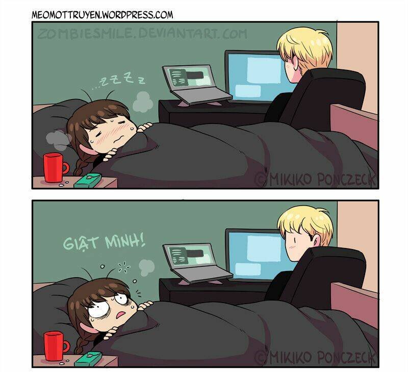 mini comics chapter 33 1