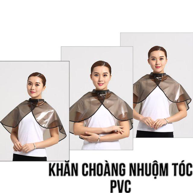 Áo choàng nhuộm tóc