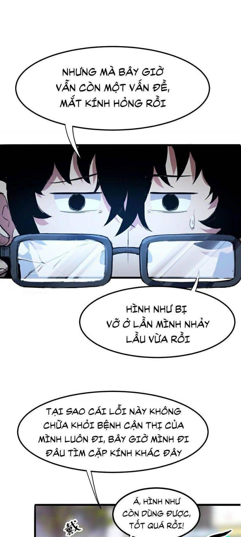 tôi dựa vào bug làm ông nội người ta chapter 1 175