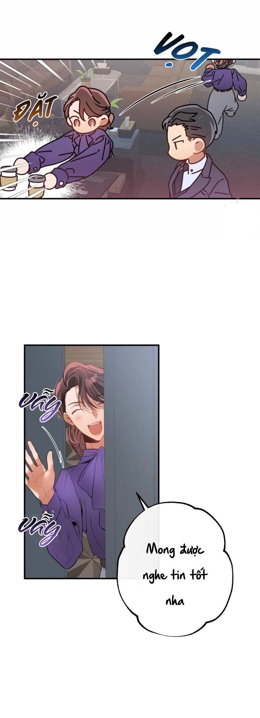 Không Đạo Đức chapter 7 - Trang 23