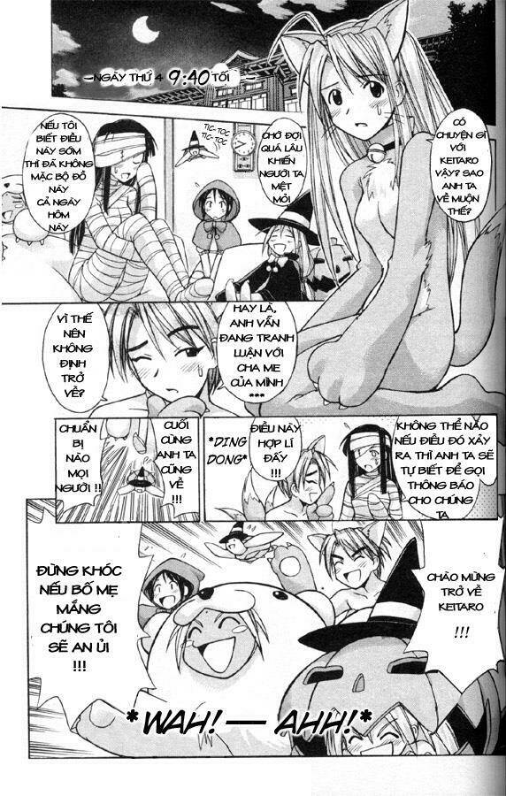 love hina chapter 86 9