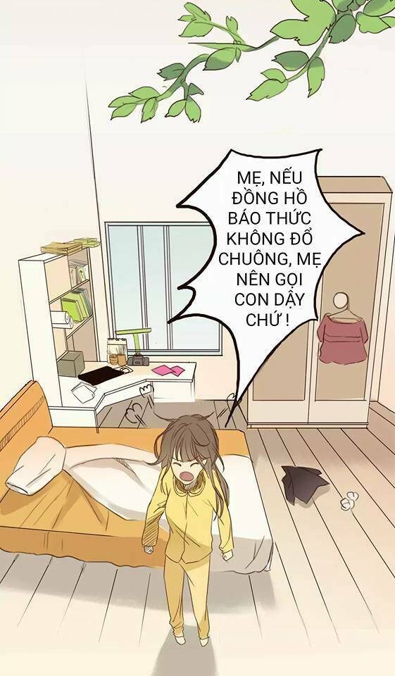 đừng nói dối nhớ người yêu chapter 1.2 6