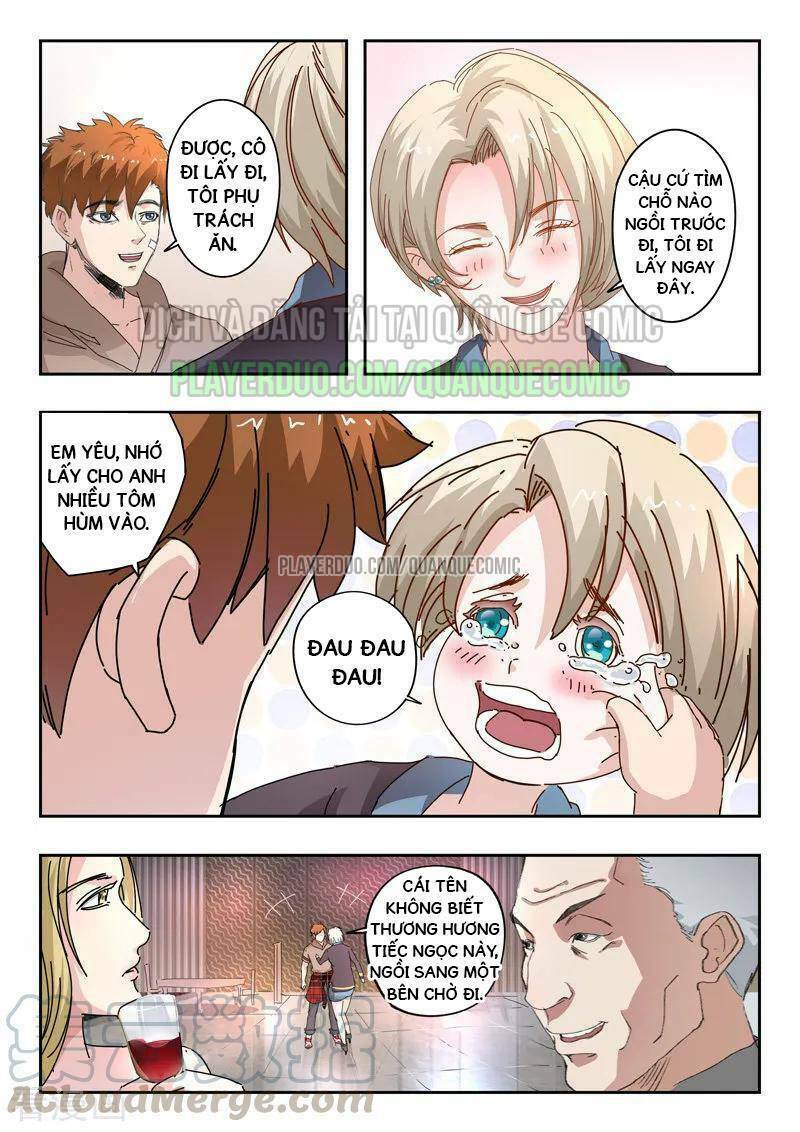 thấu thị chi nhãn chapter 230 1