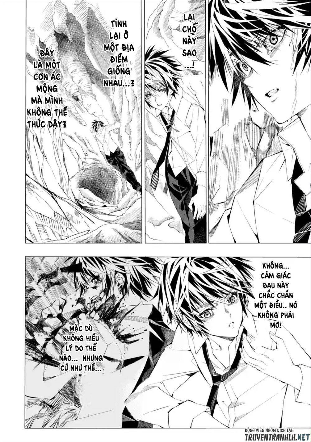 sarariiman no fushigina dungeon chapter 1.1 20