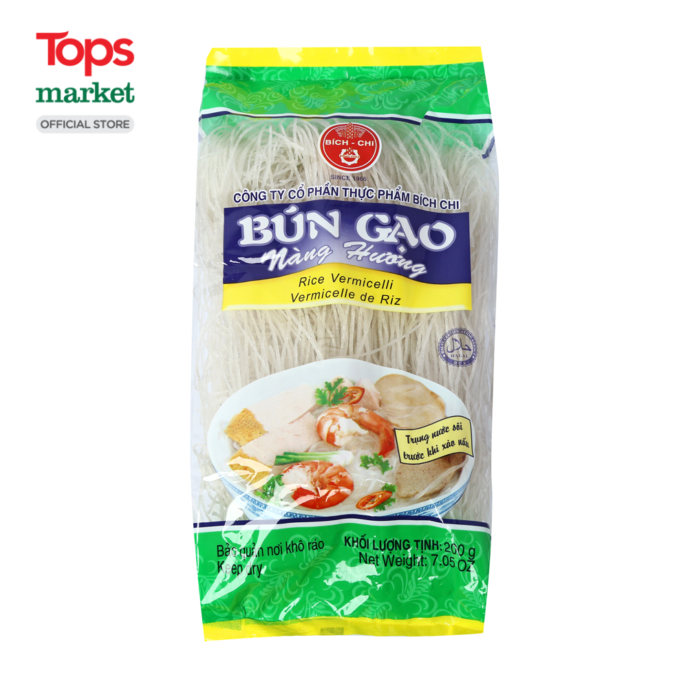 Bún phở trái cây tươicủa Việt Nam được người tiêu dùng Thái Lan yêu  thích